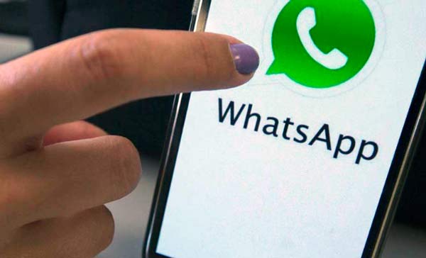 WhatsApp puede evitar la impresión de conversaciones al permitir el desbloqueo digital