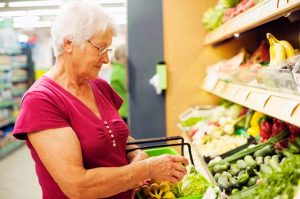 alimentos para las canas