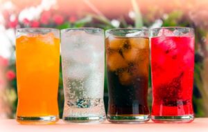 bebidas azucaradas