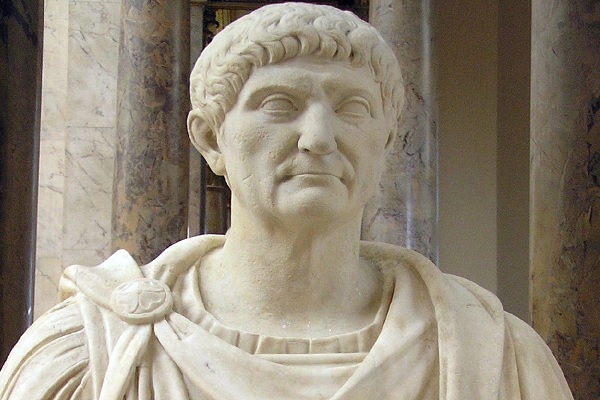 Cuando los emperadores gobernaron la historia romana